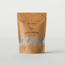 Pet Bites Air Dried Duck Breast Treats 400g